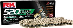Gb520xre-150 Rk Excel Gold Drive Chain For 520 Series 150 Links