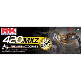 Gb420mxz-116 Rk Chain 420 Mxz - Heavy Duty Drive 116 Links