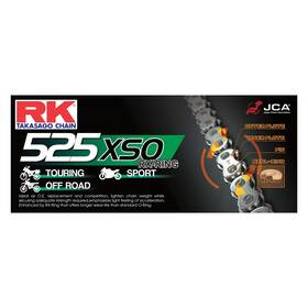 Gb525xso-110 Rk Excel Chain - 525xso Road And Off-road Xftring Chain#