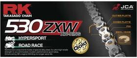 Rkcgb530zxw-170 Rk Gb530zxw-170 530 Zxw Xw-ring Chain - 170 Links Gold
