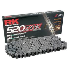 Gg520zxw120 Rk 520 Zxw Sealed Chain - 120 Links