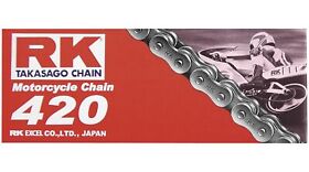 Rk M420-100ft 420 M Standard Chain 100ft. Bulk