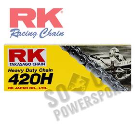 M420h-132 Rk 420 H Heavy Duty Chain - 132 Links M420h132