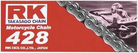 M428h-136 Rk M428-136 428 M Standard Chain - 136 Links Natural