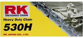 1221-0144 Rk M530h-100 530 H Heavy Duty Chain 100l