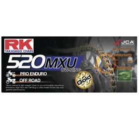 Gb520mxu-120 Rk Pro Heavy-duty Gb520mxu Chain Gold Drive
