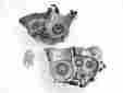 11301-28880 Rm-z450 Suzuki 2015 Rmz450 Oem Crankcase Pair 15 Rmz 450 Engine Crank Cases