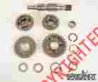 24131-28c02 Rm250 Suzuki 95 Rm 250 1995 Transmission Gears Shaft Main Drive Tranny Oem