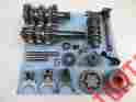 Rmz450 Gear Shaft Start 07 Kick Spring Kicker 05 Rmz Suzuki 06 Starter 2005 450