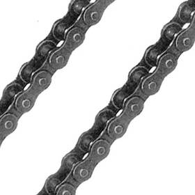 11-393 Rotary #428 Single Chain 10 Ft Roll