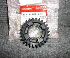 23511-mcf-000 Rvt1000r Honda New Oem 2000-2005 Sport Bike Motorcycle Rc51 Engine Gear 26t Go
