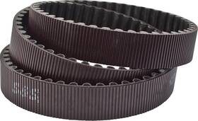 560-0427 S&s Cycle Secondary Drive Belt - X7n 133 Tooth 1-1/2 Inch Fxd/fxdwg