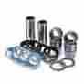 Sak-t-046 Factory-links Swing Arm Bearing Kit Ktm Exc Sx Mxc 2000 2001 2002 2003