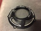 Sdu-n200 Stm Flash Dry Clutch Cover Black Color Ducati Monster Hyper