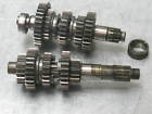 Set Gears Miles 6.7k Gear Sr500 Yamaha 500 Sr Transmission