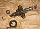 Shaft Xl500 Gear Starter Ratchet Kick Honda