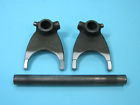 Shifter 550k Gear Forks Cb550k Transmission 550 Cb550 1977 Cb Honda Shift