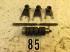 Shifter - 82 1982 Fork Drum Honda Cx500 Rod Gear Shaft Forks 500 Custom Shift Cx