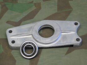 78504 Shovelhead Open Primary Transmission Mainshaft Support . 65 84