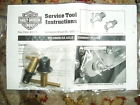 Hd-48856-5a Softail Dyna Alignment Harley Tool Axle Sportster