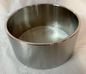 Srx-hs-159-002 Solas 48090321 New Stainless Steel Wear Ring For Sea-doo. Free Shipping