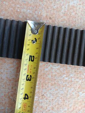 28670117 Speed Control 28670117. S8m1040 Belt 2 Inch 8mm 130t. Open Or Sportster Primary Harleys