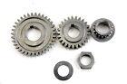 Spur 2004 Crank Z400 Lt-z400 Drive Primary Suzuki Oem Lt Gear Pinion