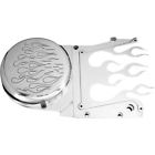 St1-ff Modquad Stator Cover And Chain Guard Yam Banshee
