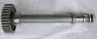 5px-1755a-10-00 Star Warrior Yamaha Drive Gear Road Driven Middle Shaft.
