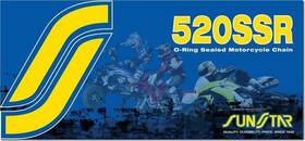 Ss520ssr-100 Sunstar Sprockets 520 Ssr Sealed O-ring Chain 100 Links
