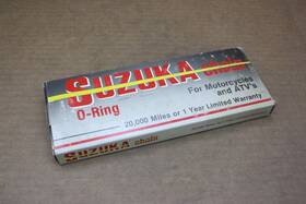 306-0279 Suzuka Nos 428 O-ring Drive Chain 132 Links Motorcycle Atv Made In Japan 428-132
