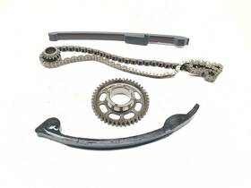 12760-24f01 Suzuki 08-20 Hayabusa Gsx1300r Engine Cam Chain Timing Set With Gears