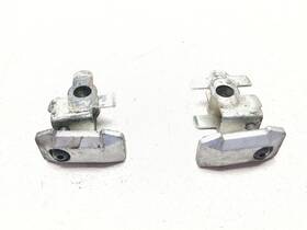 61410-19f00 Suzuki 99-02 Sv650 S Rear Left And Right Chain Adjuster Blocks Trsh Ap