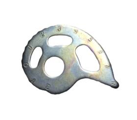61411-42a00 Suzuki New Oem Dr125 Dr200 Sp125 Sp200 Chain Adjuster