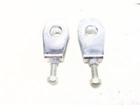 61441-24b01 Suzuki 05-19 Ls650 Boulevard S40 Rear Left And Right Chain Adjuster Trsh Jr