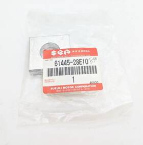 61445-28e10 Suzuki 1992-2000 Rm125 Rm250 Chain Adjuster Block Oem