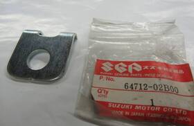 64712-02b00 Suzuki 1986-2017 Rm80 Rm85 Oem Chain Adjuster Axle Washer Qty 3