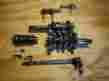 24120-19f00 Sv650s Suzuki 99-03 Sv650 Sv 650 S Complete Transmission Tranny