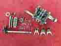 24130-19f01 Sv650s Oem Suzuki Complete Transmission 04-09 Sv650 Trans Tranny Gears Set For Parts