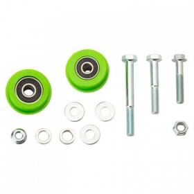 2093730002 T.m. Designworks Powerlip Chain Roller Kit Green
