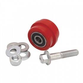 2093730014 T.m. Designworks Powerlip Chain Roller Kit Red