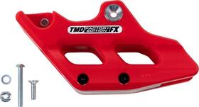 Rcg-bt3-rd T.m. Designworks Factory Edition Fx Rear Chain Guides - Red