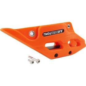 Rcg-kt5-or T.m. Designworks Fits Tm Factory Edition Fx Rear Chain Guides - Orange
