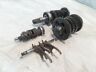 T1210810 T1213141 T1210816 Triumph Daytona Speed Triple Tiger Se Transmission Gears Drum
