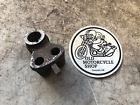 T409 Triumph 650cc Gearchange Quadrant