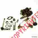 8000a5721 Tc450 8000a5725 800099919 Husqvarna 2006 Tc 450 Engine Transmission Tranny Gearshift Parts 2