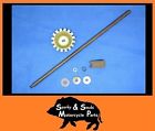 37285-75 Throw Clutch Bearing Pushrod Big Kit Twin Harley 37070-39