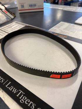 670-5m Top Trans Belt - New Old Stock Scooter Drive