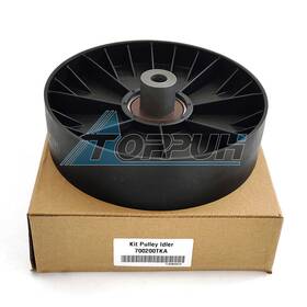 70-0200 Toppuh New Pulley Idler Kit For Thermo King Ts-200 To Ts-500 / Xds Uts