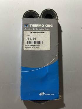 T-1200r Toppuh 78-1736 781736 Belt Water Pump For Thermo King T-series T-1080r